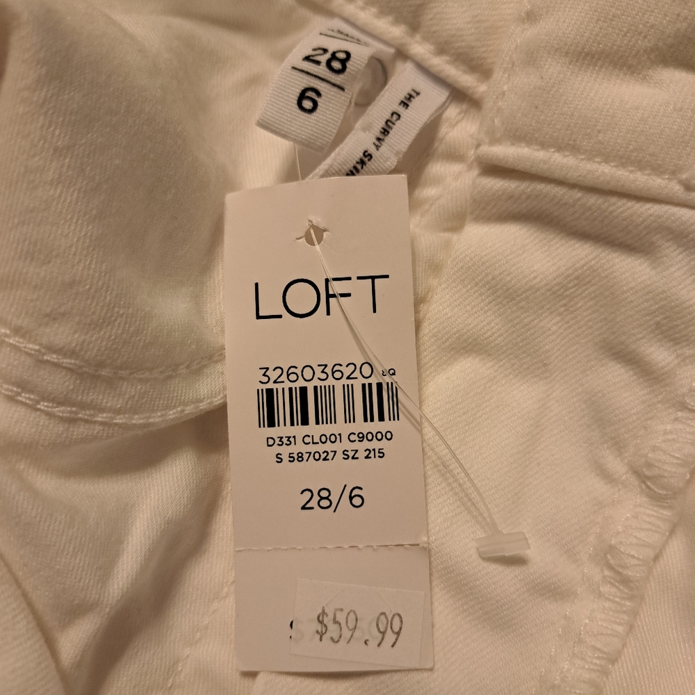 Loft Jeans - Picture 5 of 9